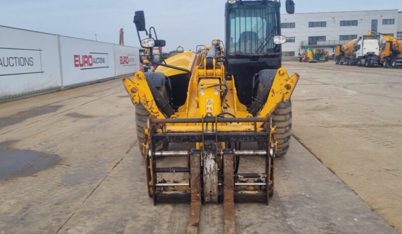 2020 JCB 540-140 Hi Viz Telehandlers For Auction: Leeds – 5th, 6th, 7th & 8th March 2025 @ 8:00am full