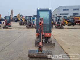 2017 Kubota KX016-4 Mini Excavators For Auction: Leeds – 5th, 6th, 7th & 8th March 2025 @ 8:00am full