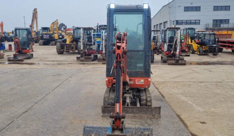 2017 Kubota KX016-4 Mini Excavators For Auction: Leeds – 5th, 6th, 7th & 8th March 2025 @ 8:00am full