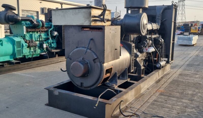 Stamford 625kVA Skid Mounted Generator, Dorman Engine Generators For Auction: Leeds – 5th, 6th, 7th & 8th March 2025 @ 8:00am full