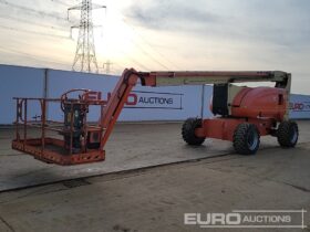 2011 JLG 800AJ Manlifts For Auction: Leeds – 5th, 6th, 7th & 8th March 2025 @ 8:00am