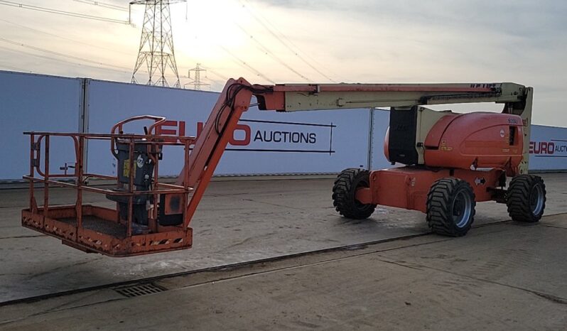 2011 JLG 800AJ Manlifts For Auction: Leeds – 5th, 6th, 7th & 8th March 2025 @ 8:00am