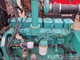 Cummins 220kVA Generator, 6 Cylinder Engine Generators For Auction: Leeds – 5th, 6th, 7th & 8th March 2025 @ 8:00am full