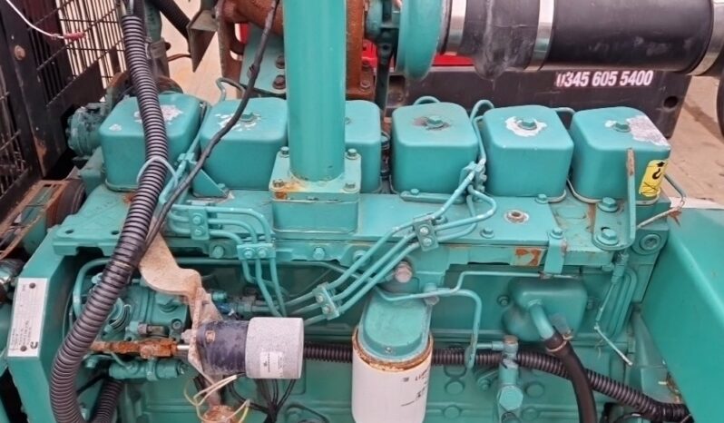 Cummins 220kVA Generator, 6 Cylinder Engine Generators For Auction: Leeds – 5th, 6th, 7th & 8th March 2025 @ 8:00am full