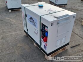 Unused 2024 Compal Power VG-R110 Generators For Auction: Leeds – 5th, 6th, 7th & 8th March 2025 @ 8:00am