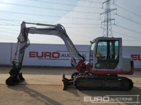 2011 Takeuchi TB175 6 Ton+ Excavators For Auction: Leeds – 5th, 6th, 7th & 8th March 2025 @ 8:00am full