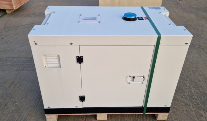 Unused 2024 Compal Power VG-R110 Generators For Auction: Leeds – 5th, 6th, 7th & 8th March 2025 @ 8:00am full