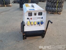 2018 Harrington HRD060D Generators For Auction: Leeds – 5th, 6th, 7th & 8th March 2025 @ 8:00am full