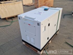 Unused 2024 Compal Power VG-R110 Generators For Auction: Leeds – 5th, 6th, 7th & 8th March 2025 @ 8:00am full