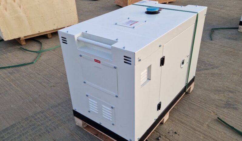 Unused 2024 Compal Power VG-R110 Generators For Auction: Leeds – 5th, 6th, 7th & 8th March 2025 @ 8:00am full