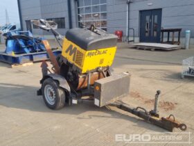 2022 Mecalac MBR71 Asphalt / Concrete Equipment For Auction: Leeds – 5th, 6th, 7th & 8th March 2025 @ 8:00am full