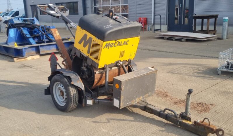 2022 Mecalac MBR71 Asphalt / Concrete Equipment For Auction: Leeds – 5th, 6th, 7th & 8th March 2025 @ 8:00am full