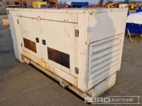 FG Wilson P90 Generators For Auction: Leeds – 5th, 6th, 7th & 8th March 2025 @ 8:00am full