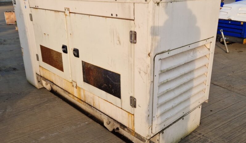 FG Wilson P90 Generators For Auction: Leeds – 5th, 6th, 7th & 8th March 2025 @ 8:00am full