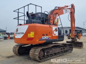 2020 Hitachi ZX130LCN-6 10 Ton+ Excavators For Auction: Leeds – 5th, 6th, 7th & 8th March 2025 @ 8:00am full