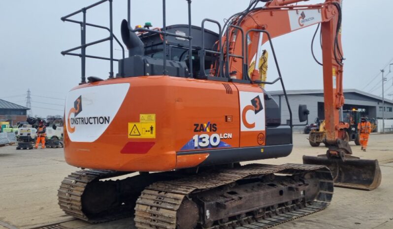 2020 Hitachi ZX130LCN-6 10 Ton+ Excavators For Auction: Leeds – 5th, 6th, 7th & 8th March 2025 @ 8:00am full