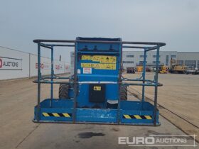 2015 Genie Z45/25J Manlifts For Auction: Leeds – 5th, 6th, 7th & 8th March 2025 @ 8:00am full