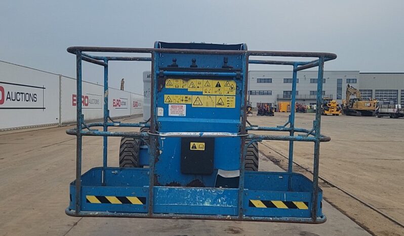 2015 Genie Z45/25J Manlifts For Auction: Leeds – 5th, 6th, 7th & 8th March 2025 @ 8:00am full