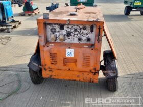 ArcGen Weldmaker 270SD Generators For Auction: Leeds – 5th, 6th, 7th & 8th March 2025 @ 8:00am full