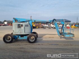 Genie Z-34/22 Manlifts For Auction: Leeds – 5th, 6th, 7th & 8th March 2025 @ 8:00am full