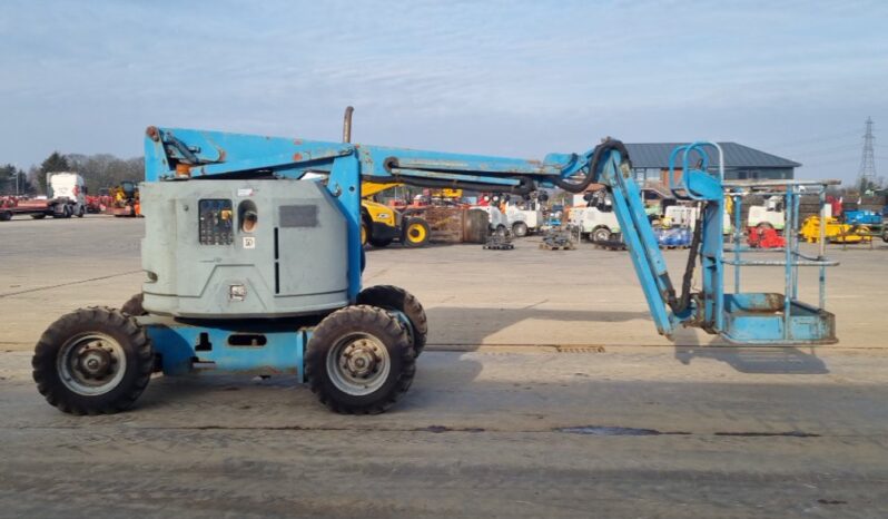 Genie Z-34/22 Manlifts For Auction: Leeds – 5th, 6th, 7th & 8th March 2025 @ 8:00am full