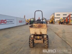 2015 Terex TA1EH Site Dumpers For Auction: Leeds – 5th, 6th, 7th & 8th March 2025 @ 8:00am full