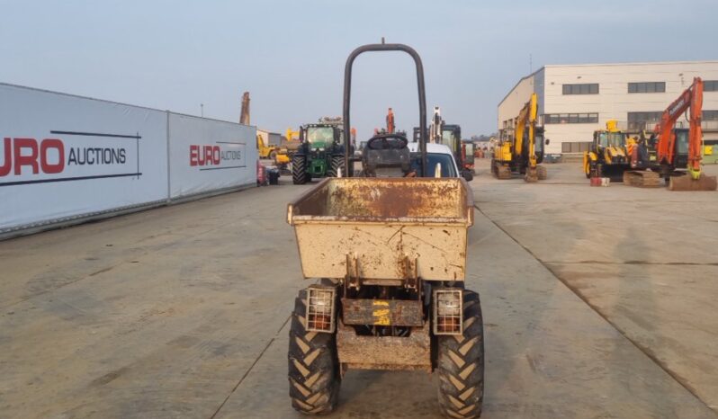 2015 Terex TA1EH Site Dumpers For Auction: Leeds – 5th, 6th, 7th & 8th March 2025 @ 8:00am full