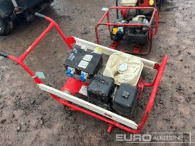 Honda GX390 Generators For Auction: Dromore – 21st & 22nd February 2025 @ 9:00am For Auction on 2025-02-22 full