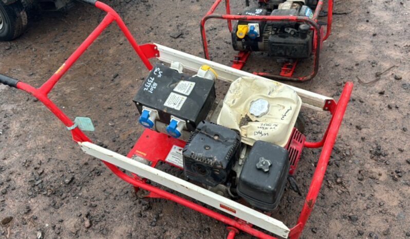 Honda GX390 Generators For Auction: Dromore – 21st & 22nd February 2025 @ 9:00am For Auction on 2025-02-22 full