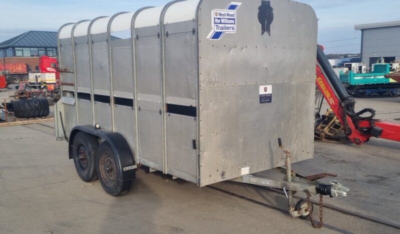 Ifor Williams 2.9 TON Plant Trailers For Auction: Leeds – 5th, 6th, 7th & 8th March 2025 @ 8:00am full