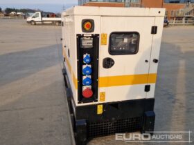 2019 JCB G36RS Generators For Auction: Leeds – 5th, 6th, 7th & 8th March 2025 @ 8:00am full