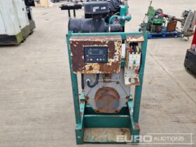 Cummins 220kVA Generator, 6 Cylinder Engine Generators For Auction: Leeds – 5th, 6th, 7th & 8th March 2025 @ 8:00am full