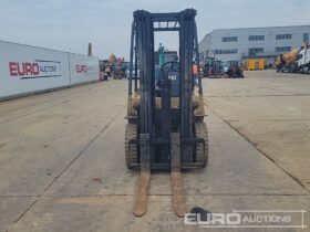 CAT DP25K Forklifts For Auction: Leeds – 5th, 6th, 7th & 8th March 2025 @ 8:00am full