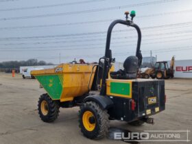 2016 JCB 3TFT Site Dumpers For Auction: Leeds – 5th, 6th, 7th & 8th March 2025 @ 8:00am full