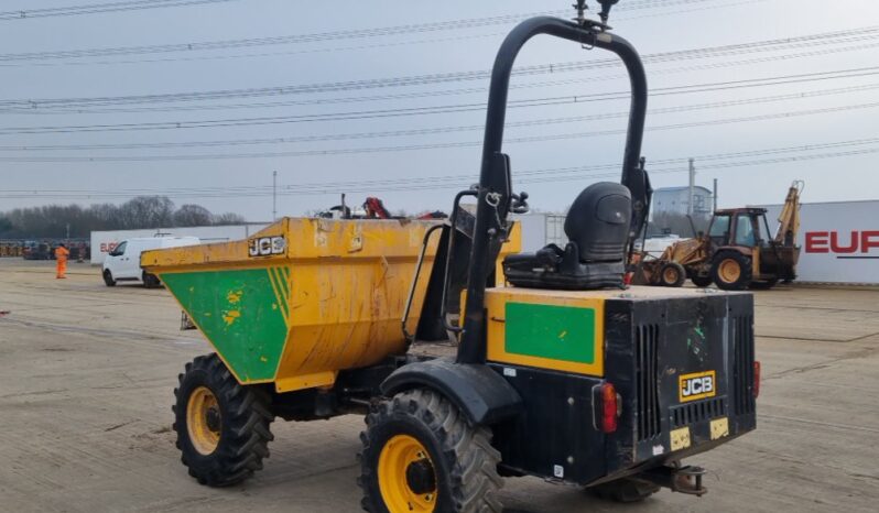 2016 JCB 3TFT Site Dumpers For Auction: Leeds – 5th, 6th, 7th & 8th March 2025 @ 8:00am full