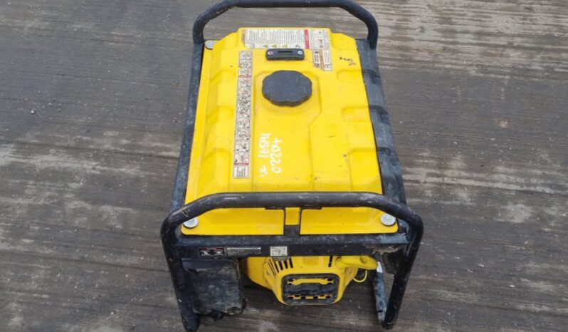 Atlas Copco P3000 Generators For Auction: Leeds – 5th, 6th, 7th & 8th March 2025 @ 8:00am full