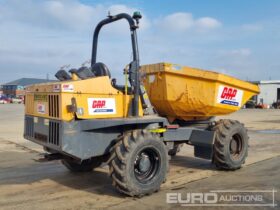 Terex TA6S Site Dumpers For Auction: Leeds – 5th, 6th, 7th & 8th March 2025 @ 8:00am full