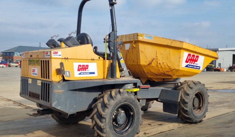 Terex TA6S Site Dumpers For Auction: Leeds – 5th, 6th, 7th & 8th March 2025 @ 8:00am full