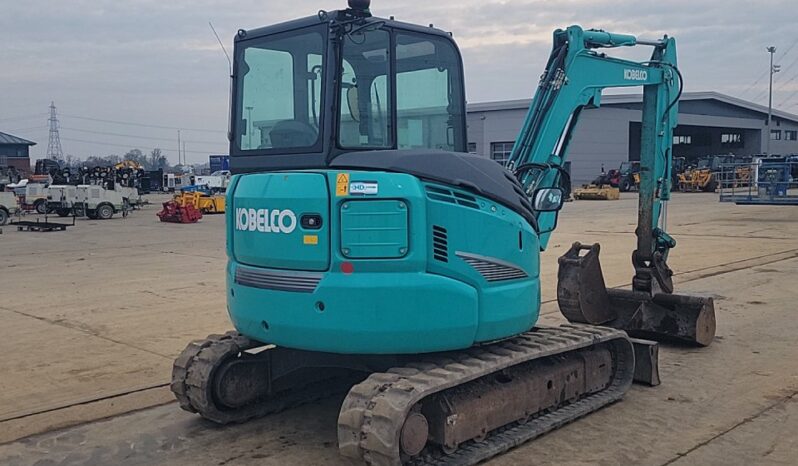 2020 Kobelco SK45SRX-6 Mini Excavators For Auction: Leeds – 5th, 6th, 7th & 8th March 2025 @ 8:00am full