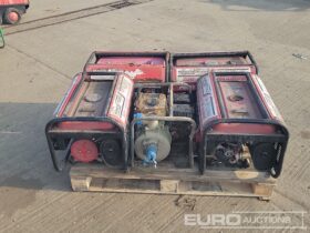 Munich tools MT8500W Generators For Auction: Leeds – 5th, 6th, 7th & 8th March 2025 @ 8:00am full