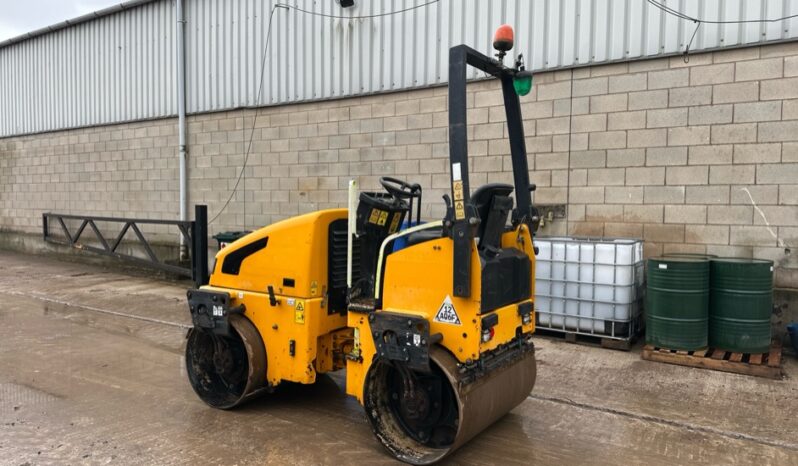 2017 JCB VT260  For Auction on 2025-02-25 at 09:30 full