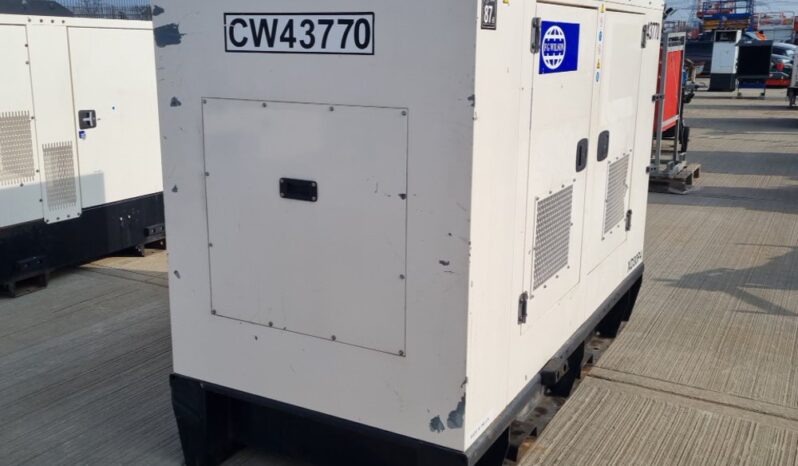 2016 FG Wilson XD30P4 30KVA Generators For Auction: Leeds – 5th, 6th, 7th & 8th March 2025 @ 8:00am full