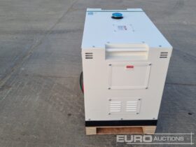 Unused 2024 Compal Power VG-R110 Generators For Auction: Leeds – 5th, 6th, 7th & 8th March 2025 @ 8:00am full