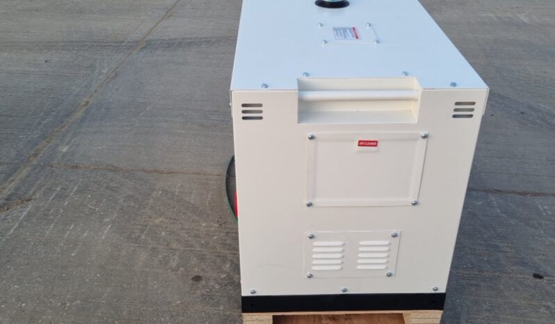 Unused 2024 Compal Power VG-R110 Generators For Auction: Leeds – 5th, 6th, 7th & 8th March 2025 @ 8:00am full