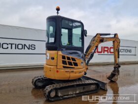 2015 Case CX30B S2 Mini Excavators For Auction: Dromore – 21st & 22nd February 2025 @ 9:00am For Auction on 2025-02-22 full