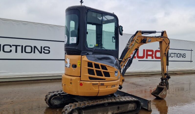 2015 Case CX30B S2 Mini Excavators For Auction: Dromore – 21st & 22nd February 2025 @ 9:00am For Auction on 2025-02-22 full