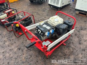 Honda GX390 Generators For Auction: Dromore – 21st & 22nd February 2025 @ 9:00am For Auction on 2025-02-22 full