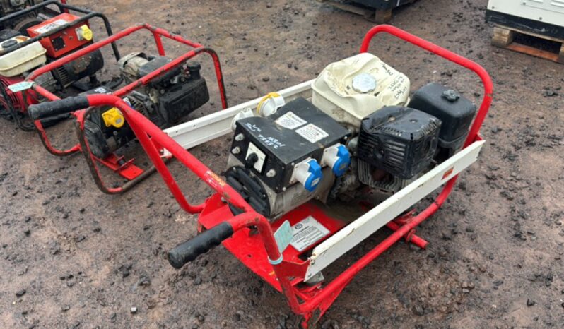 Honda GX390 Generators For Auction: Dromore – 21st & 22nd February 2025 @ 9:00am For Auction on 2025-02-22 full