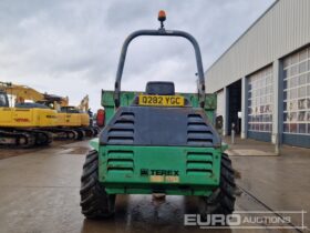 Benford 6 Ton Dumper, Roll Bar Site Dumpers For Auction: Dromore – 21st & 22nd February 2025 @ 9:00am For Auction on 2025-02-21 full