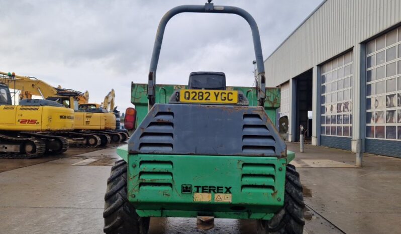 Benford 6 Ton Dumper, Roll Bar Site Dumpers For Auction: Dromore – 21st & 22nd February 2025 @ 9:00am For Auction on 2025-02-21 full